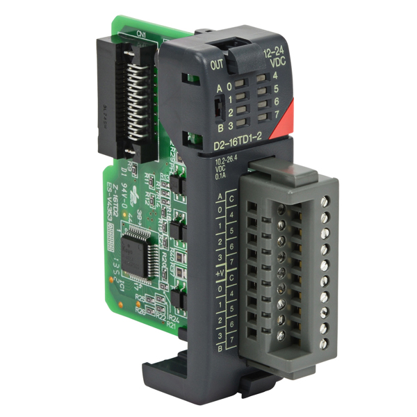 D2-16TD1-2 New Koyo DL205 DC Output Modules